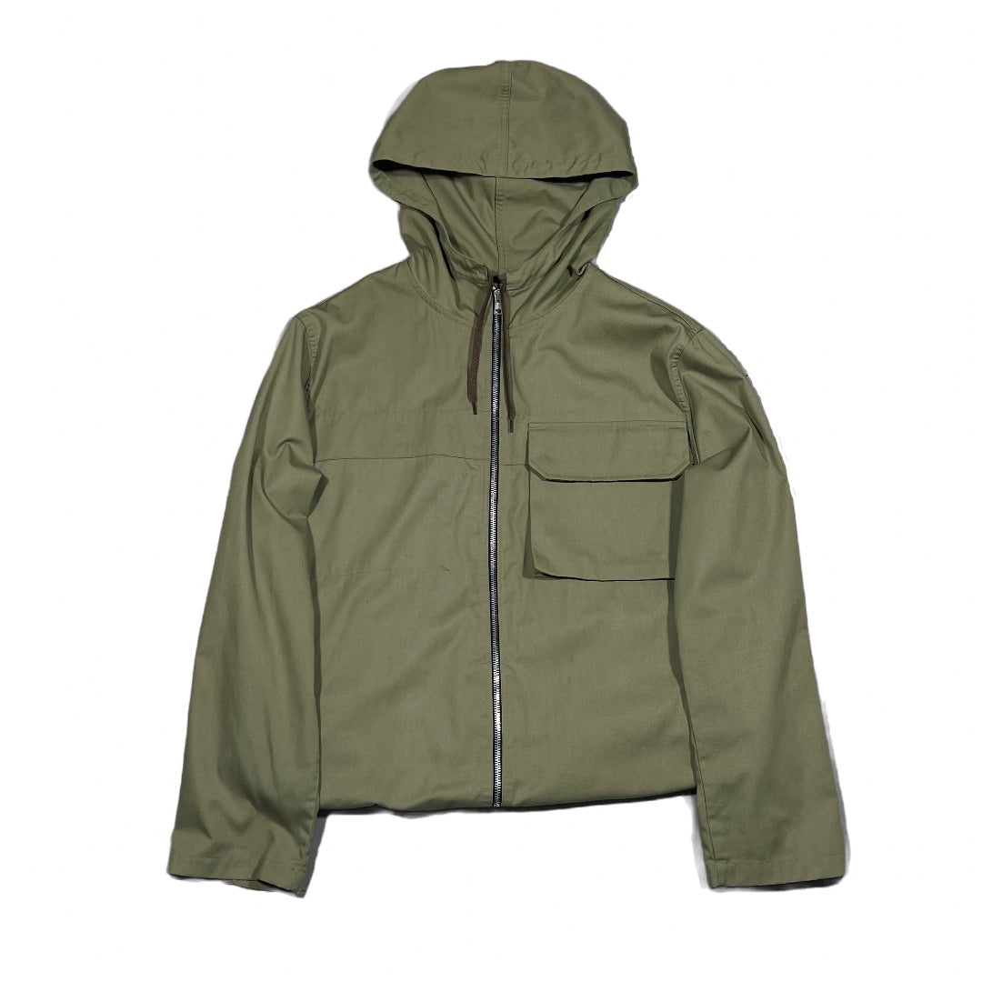 Our Legacy Olive Tactic Twill Jacket