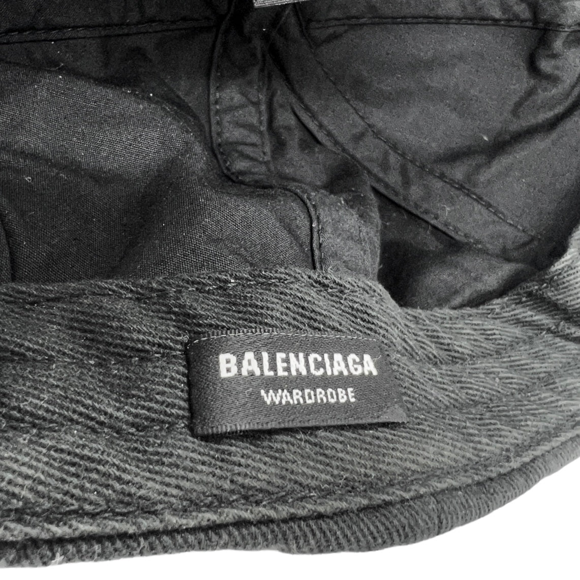 Balenciaga Cap