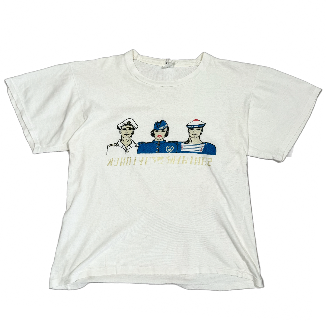 Vintage Ship Crew T-Shirt