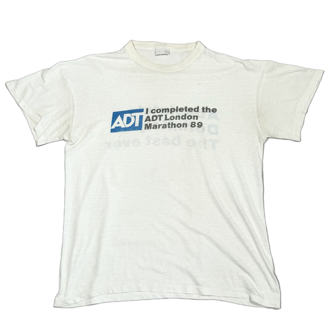 1989 ADT Marathon T-Shirt