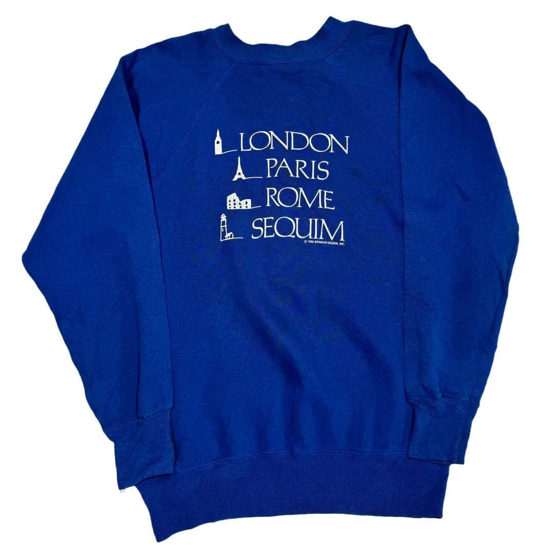 Vintage 1989 Brindar Design Sweatshirt
