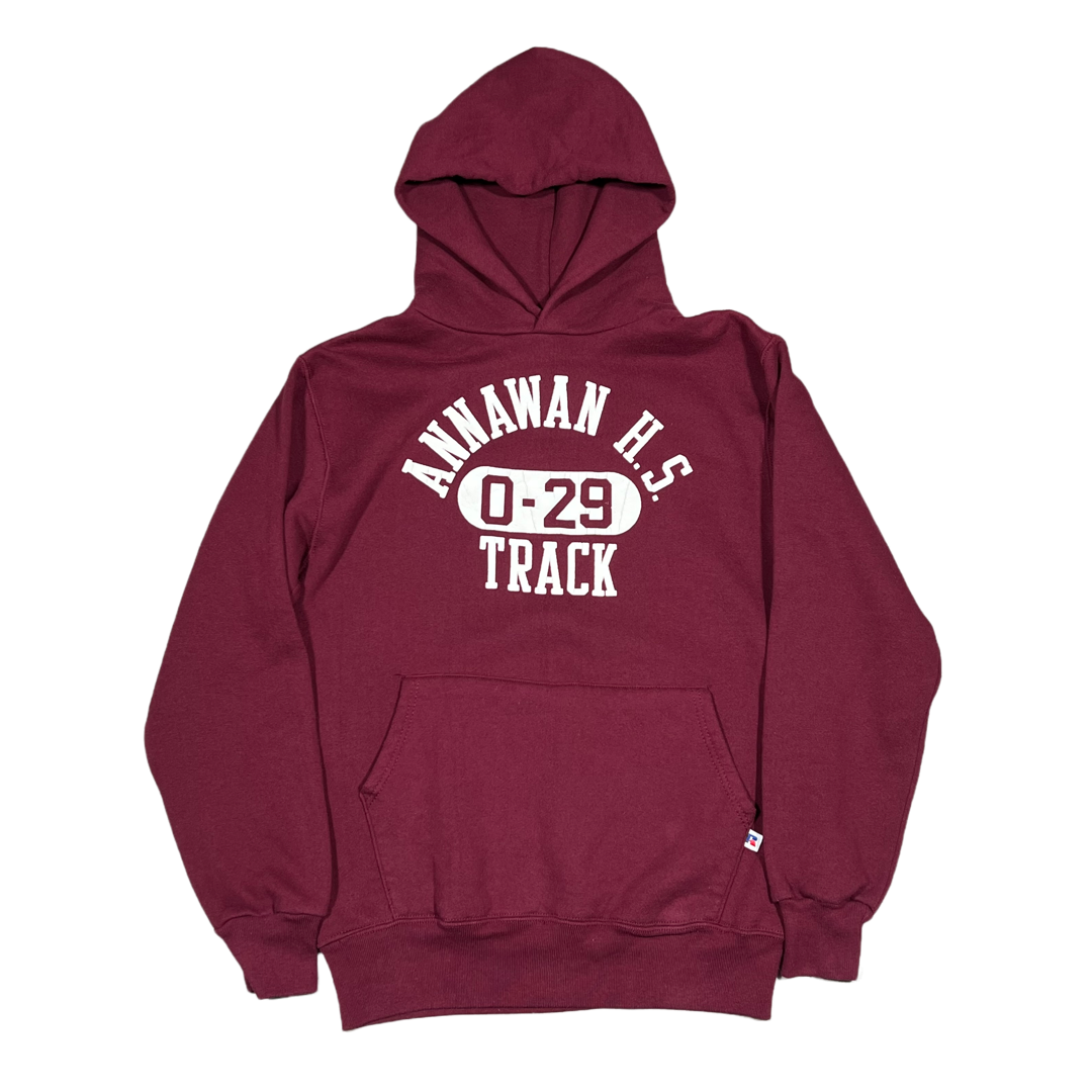 Vintage Annawan Track Hoodie