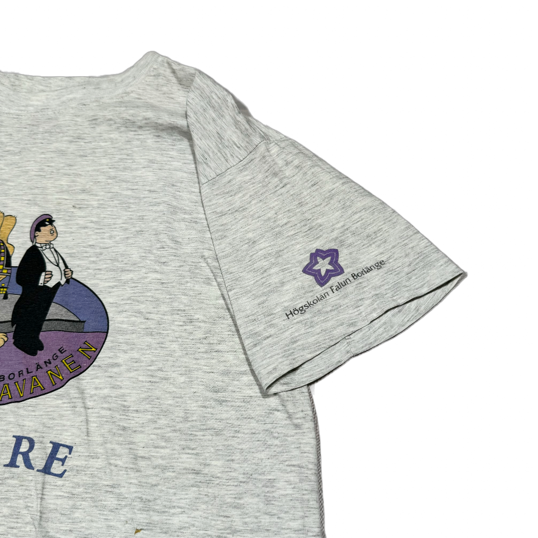 Vintage Borlänge T-Shirt