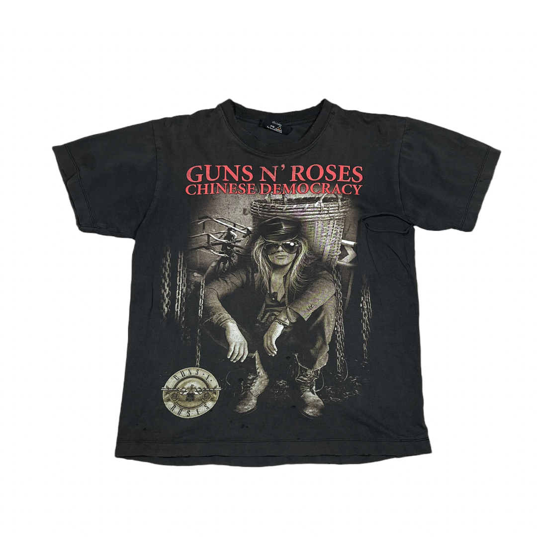 Guns & Roses Chinese Democracy T-Shirt