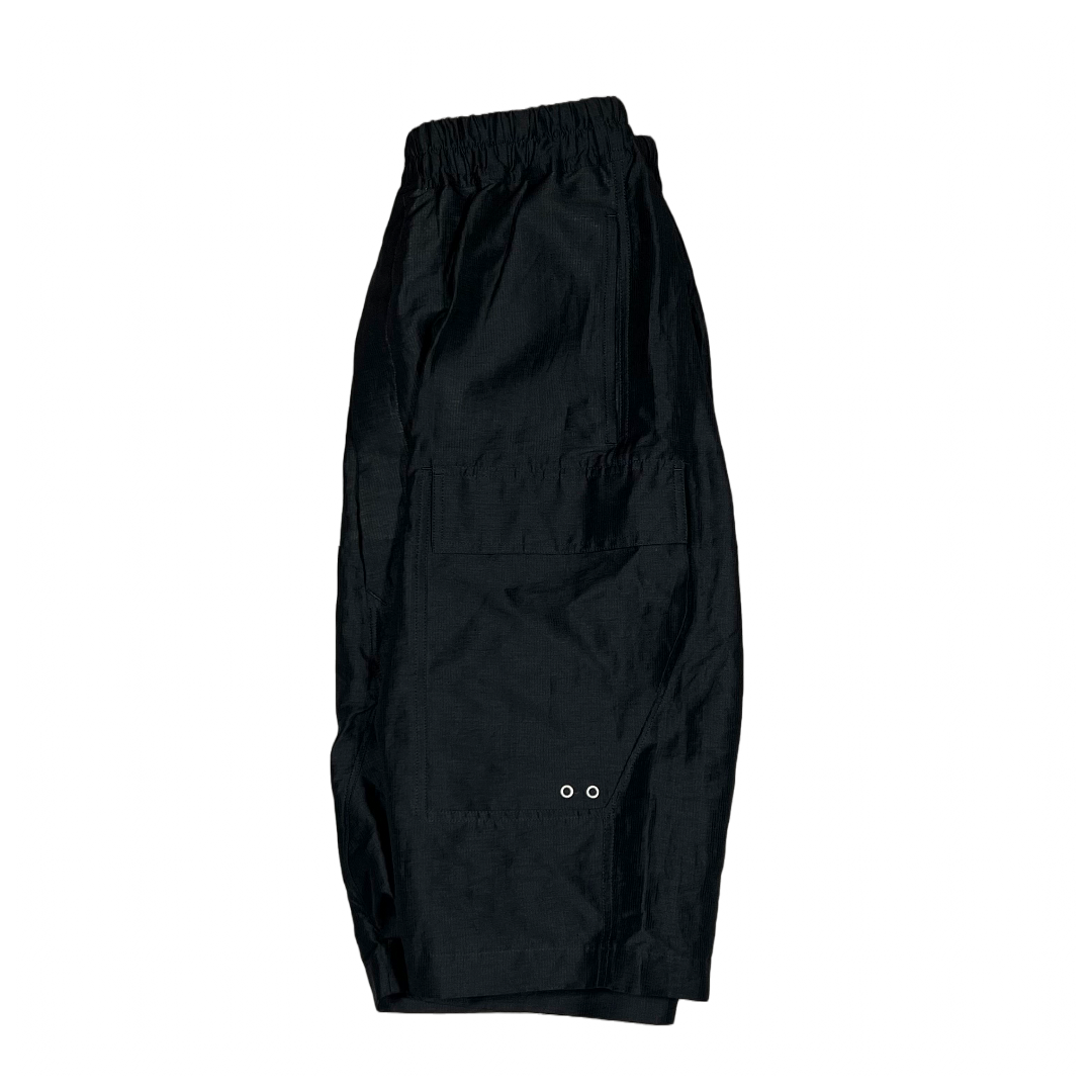 Rick Owens SS23 "Edfu" Cargo Pods Shorts