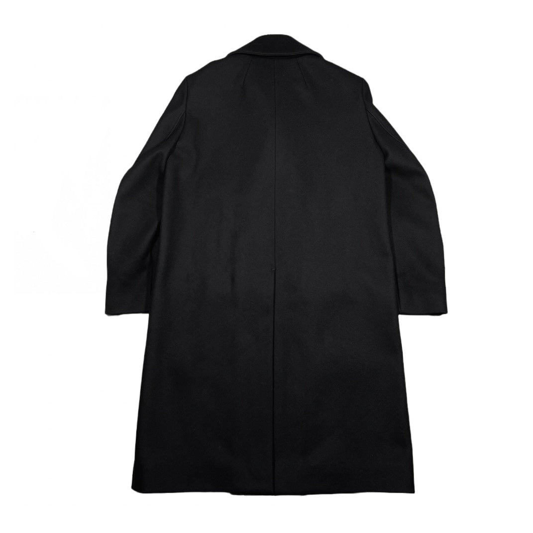 Rick Owens FW22 "Strobe" Slim Drella Coat