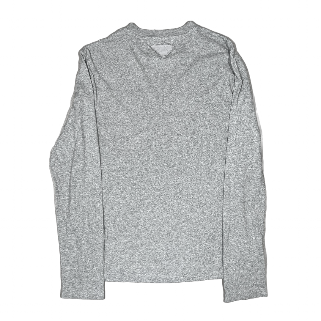 Prada Long Sleeve T-Shirt