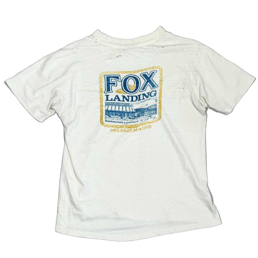 Vintage Distressed The Osprey T-Shirt