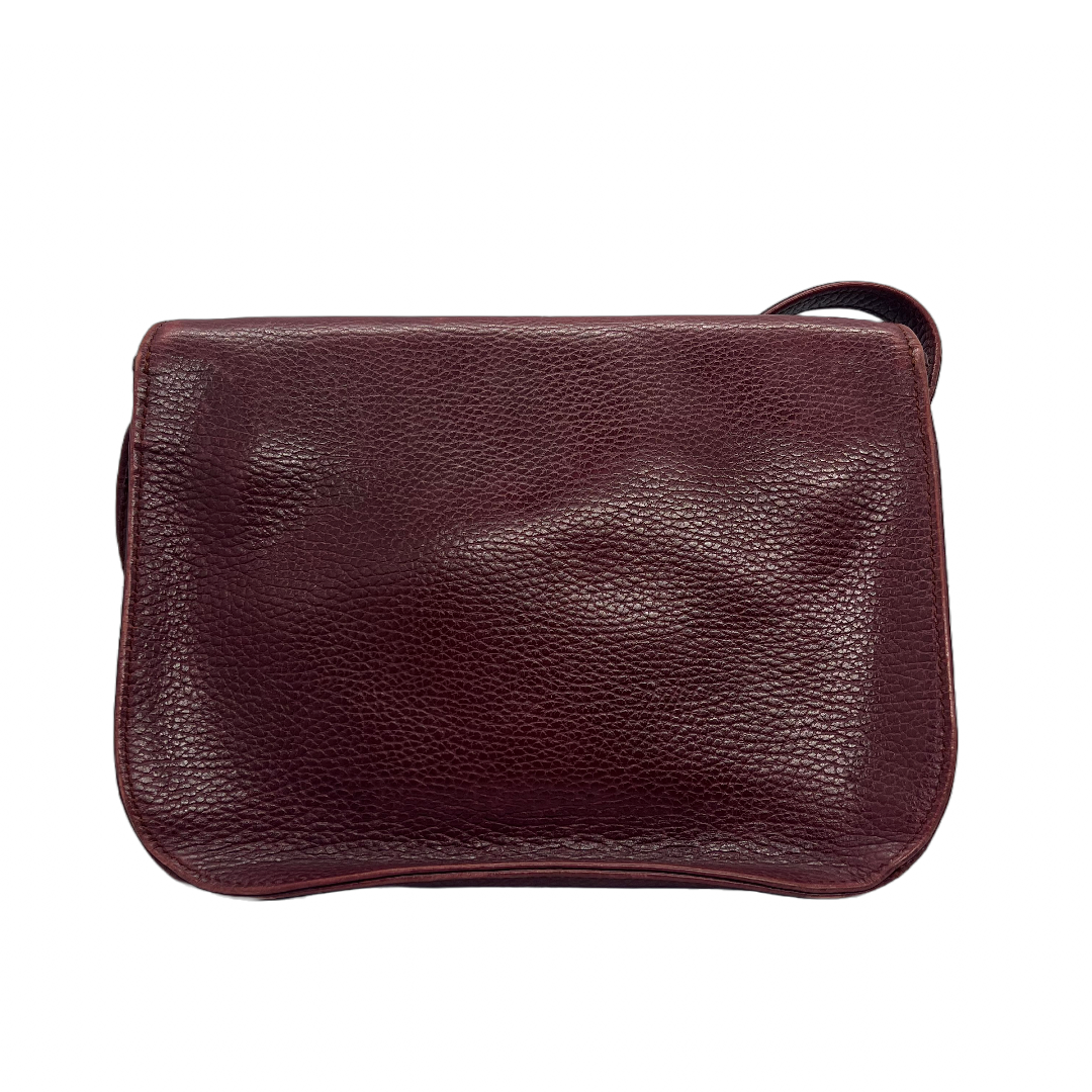 Vintage Cartier Crossbody Bag