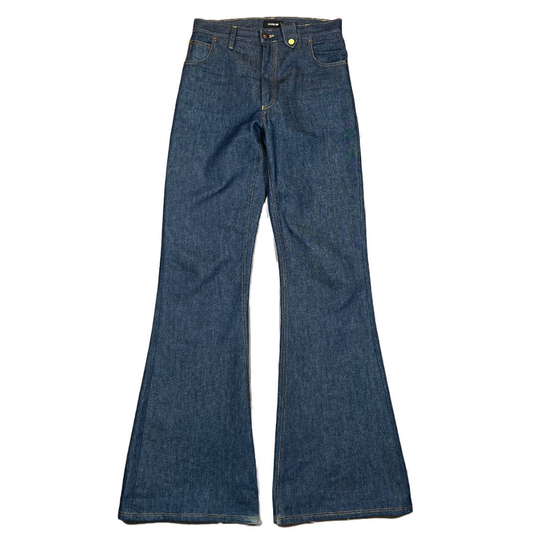 Egon Lab SS24 Wide Leg Jeans