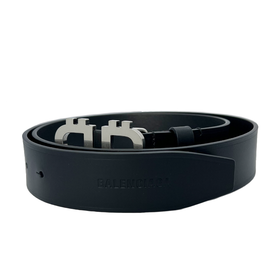 Balenciaga Crypto BB Belt
