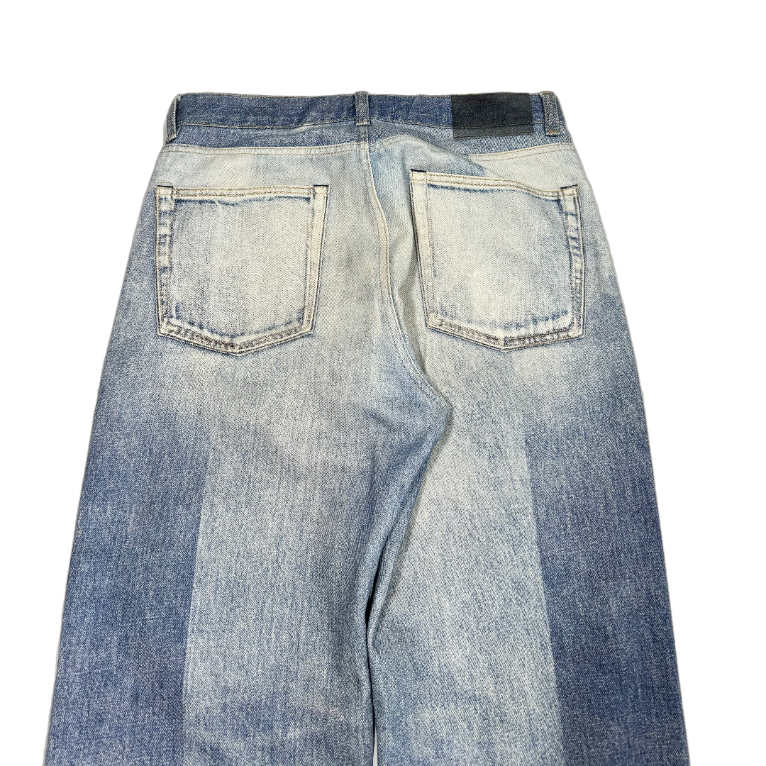 Our Legacy Third Cut Digital Dual Denim