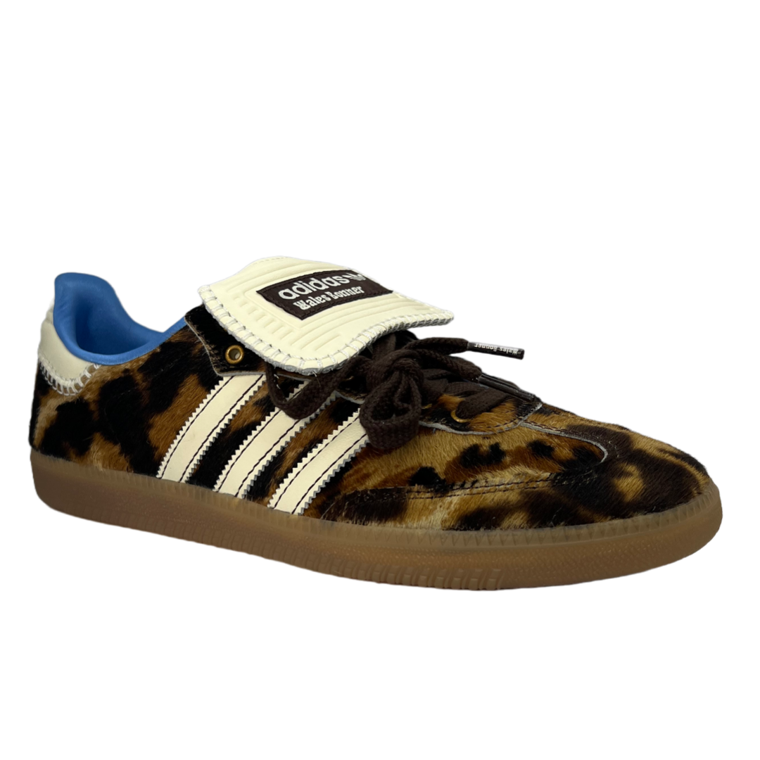 Wales Bonner "Leopard" Adidas Samba Sneaker