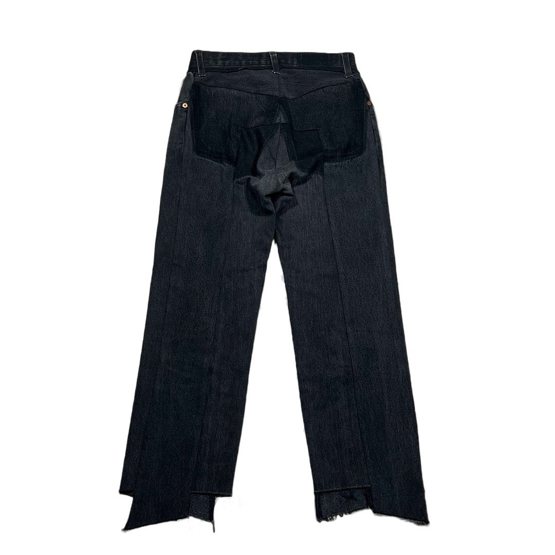 Vetements x Levis Reconstructed Jeans