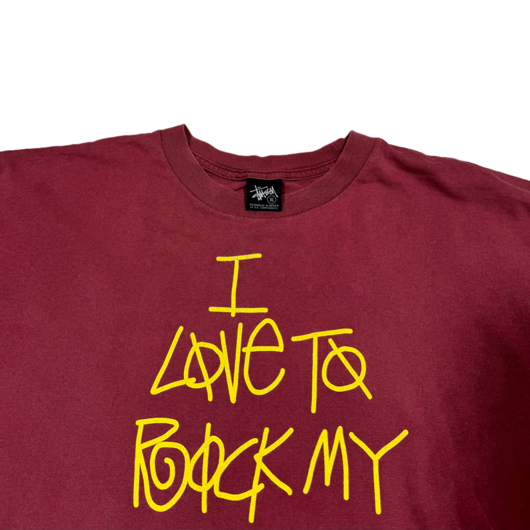 Vintage Stussy T-Shirt