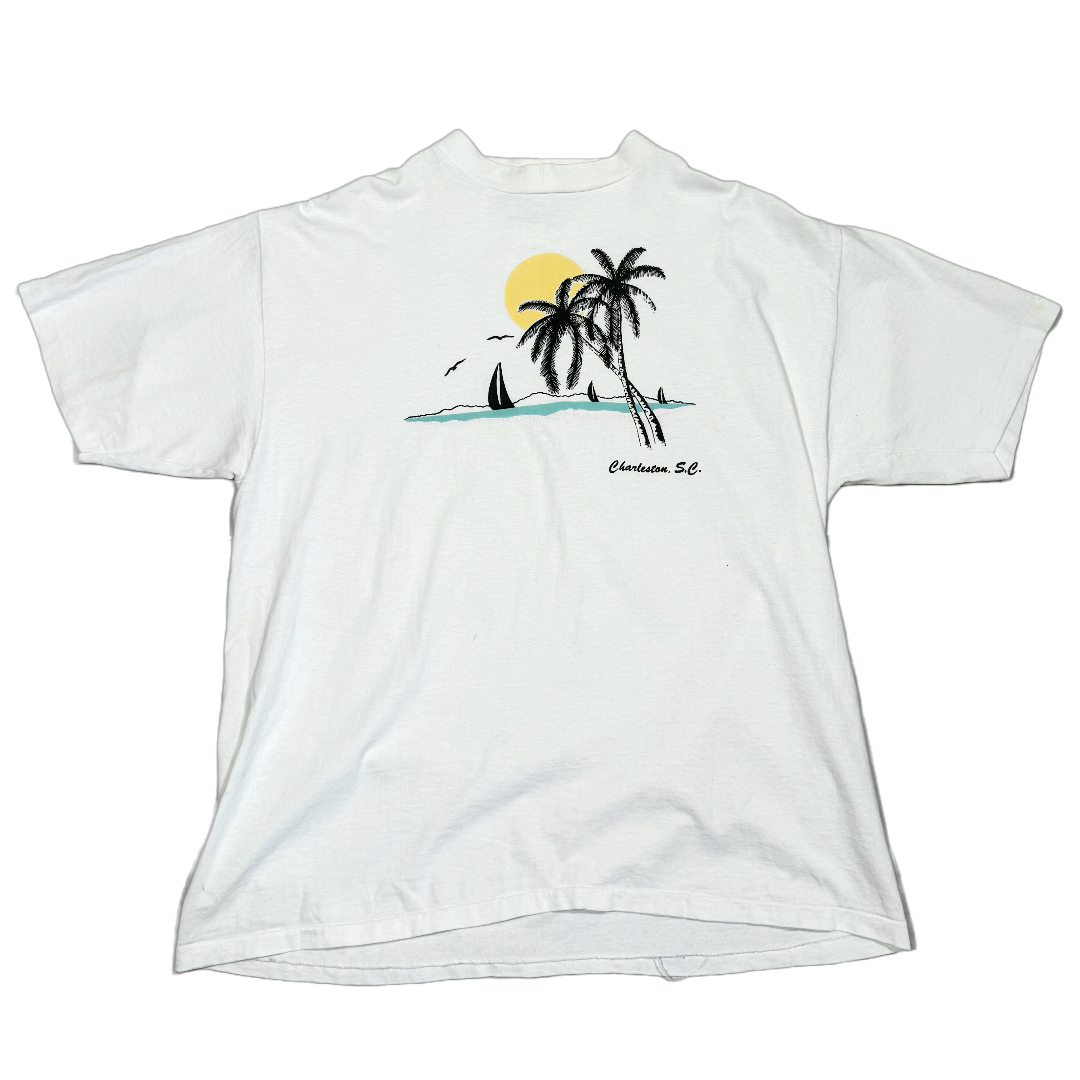 Vintage Charleston S.C. T-Shirt