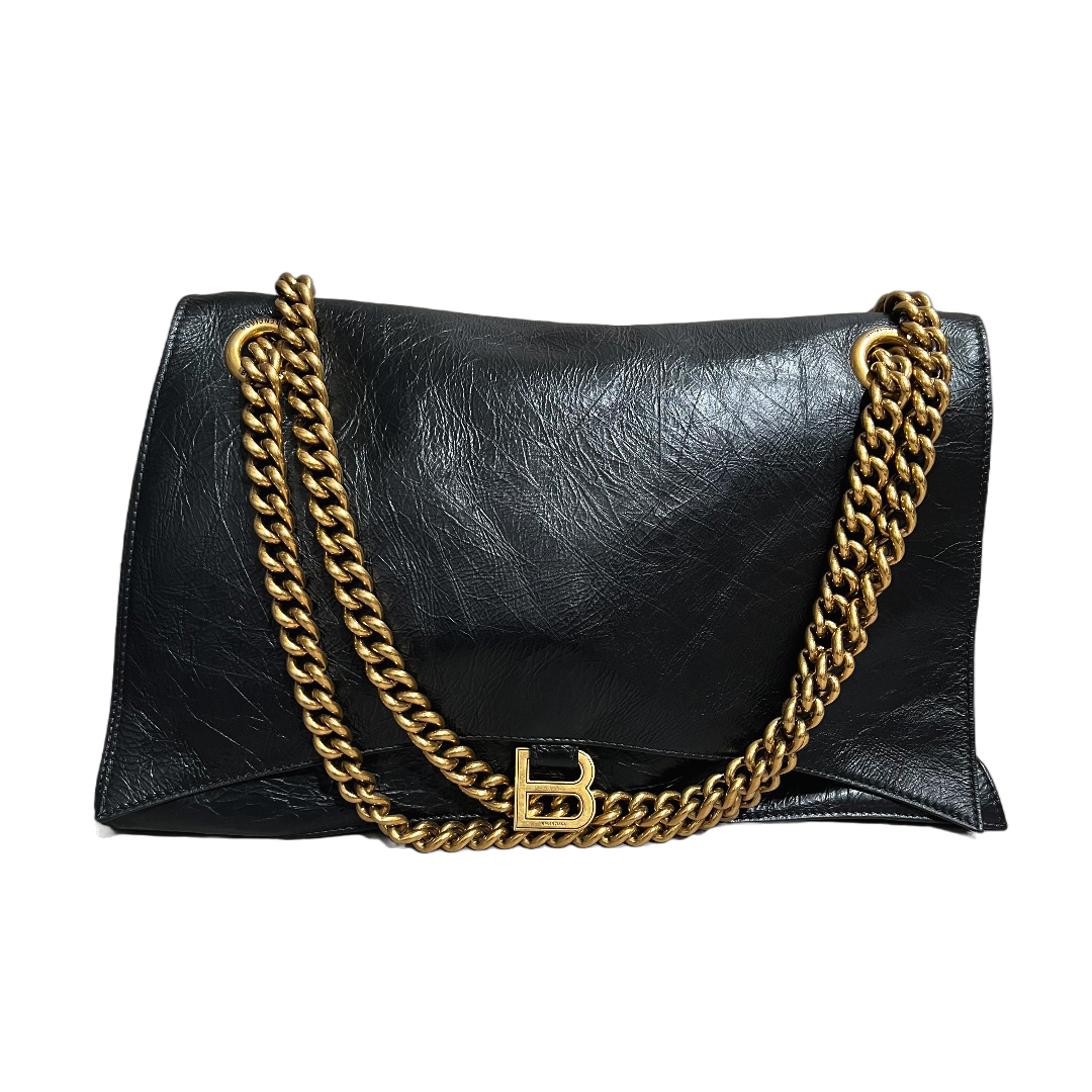 Balenciaga Large Crush Chain Bag