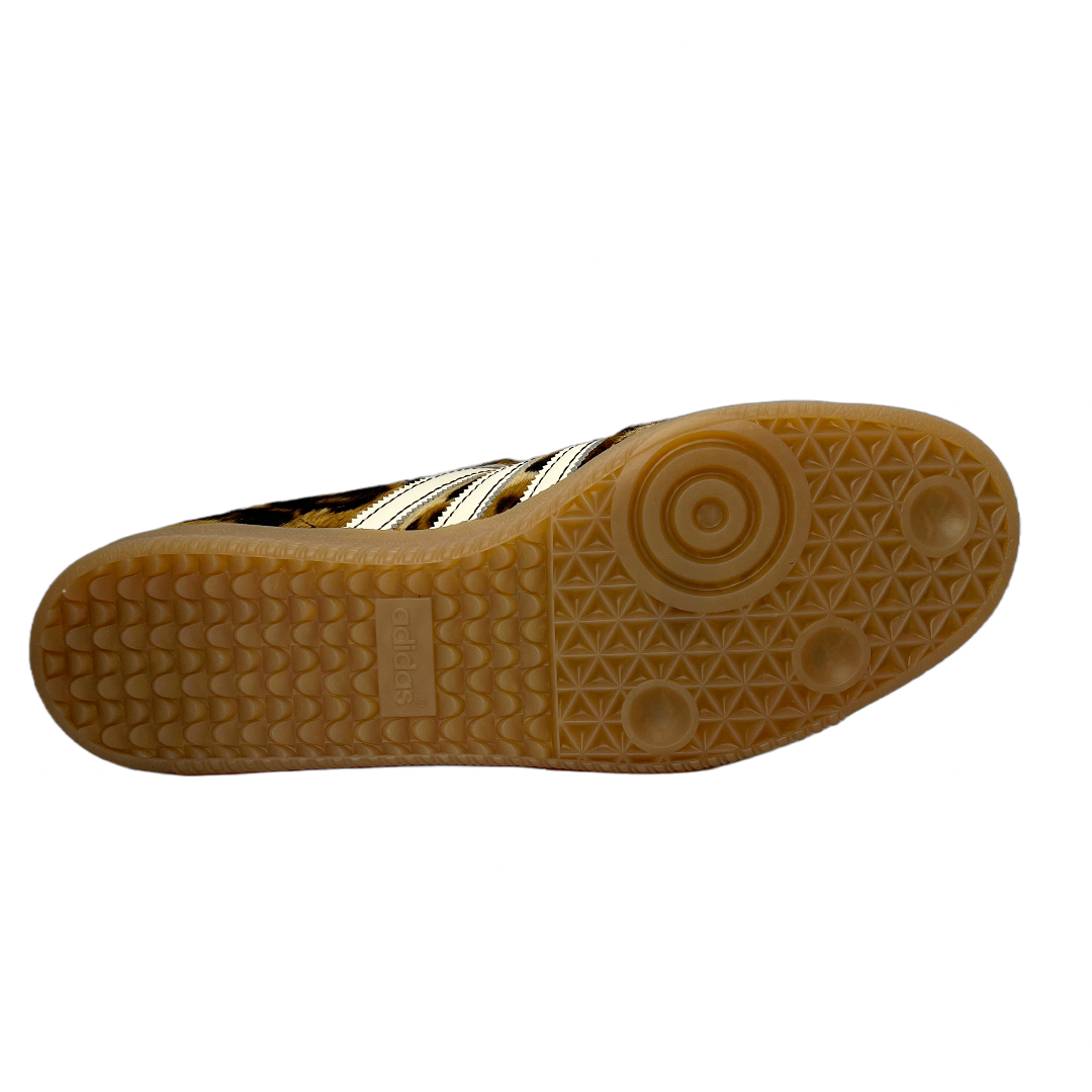 Wales Bonner "Leopard" Adidas Samba Sneaker