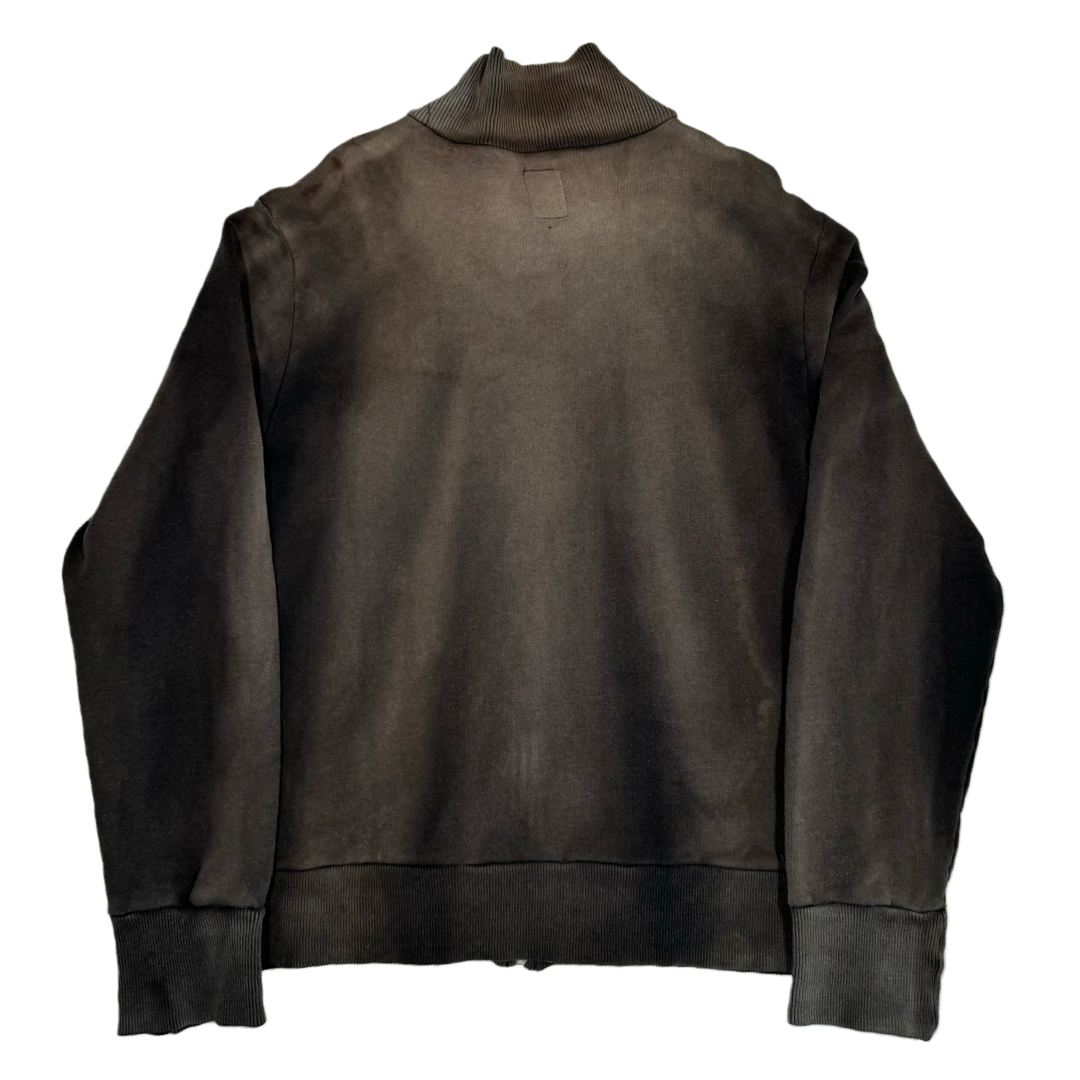 Moustache by Jenny Hellström Zip-up