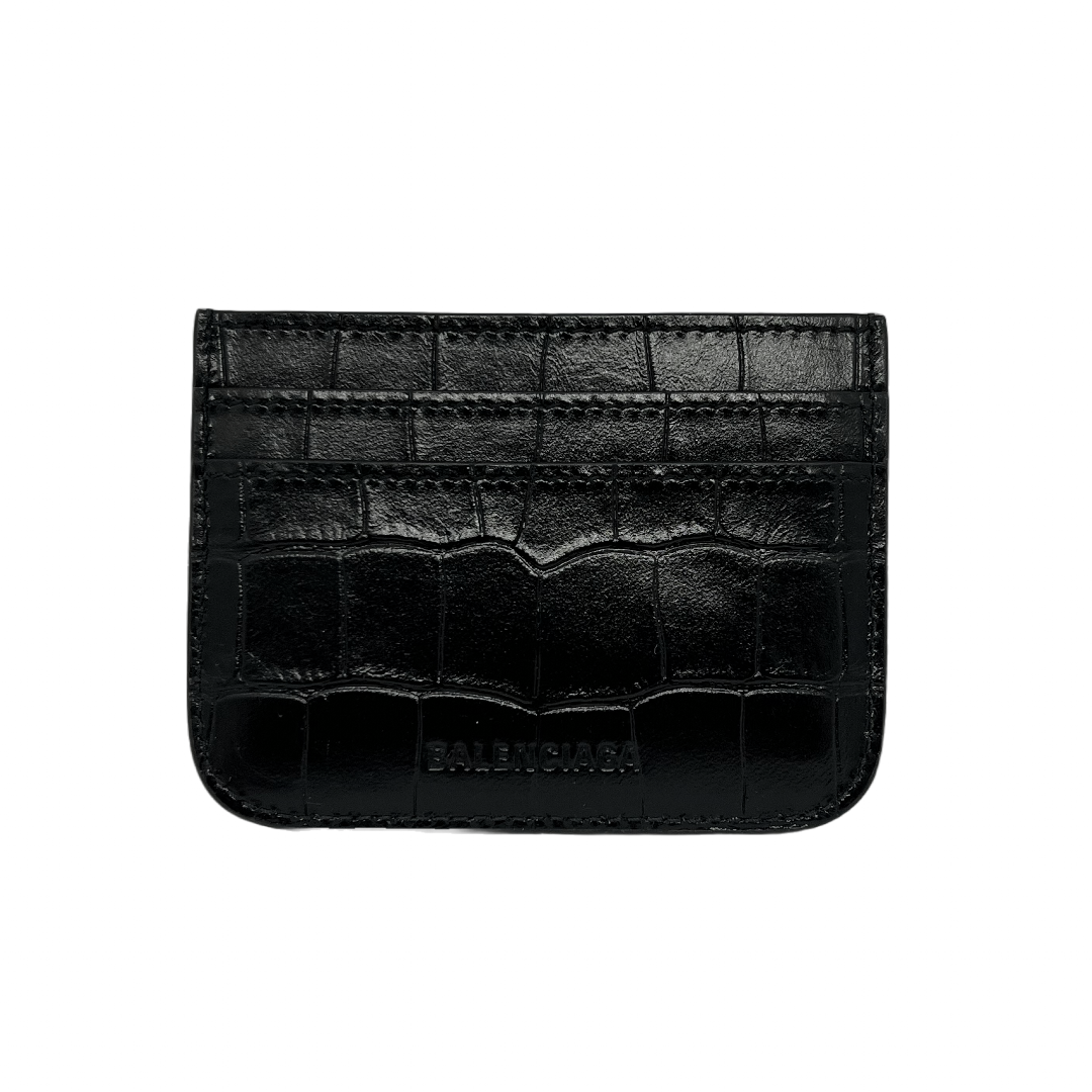 Balenciaga Le Cagole Card Holder