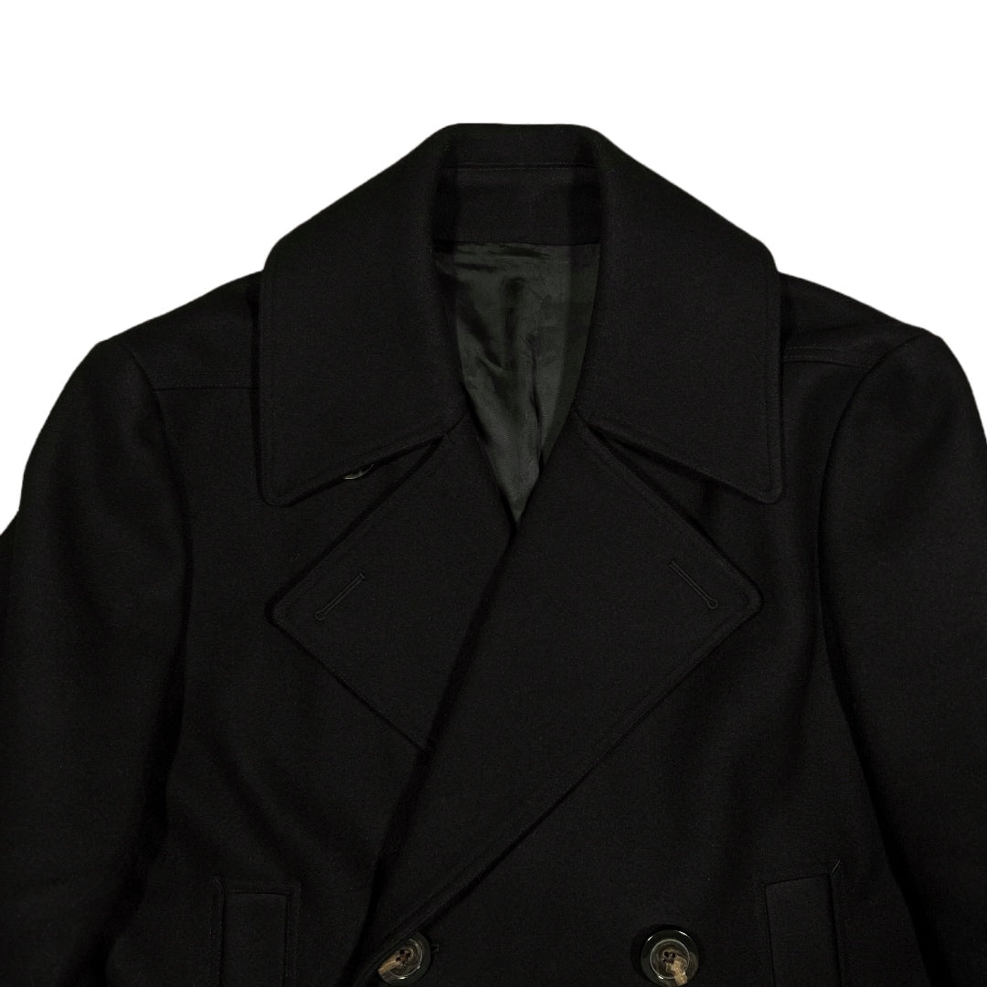 Rick Owens FW22 "Strobe" Slim Drella Coat