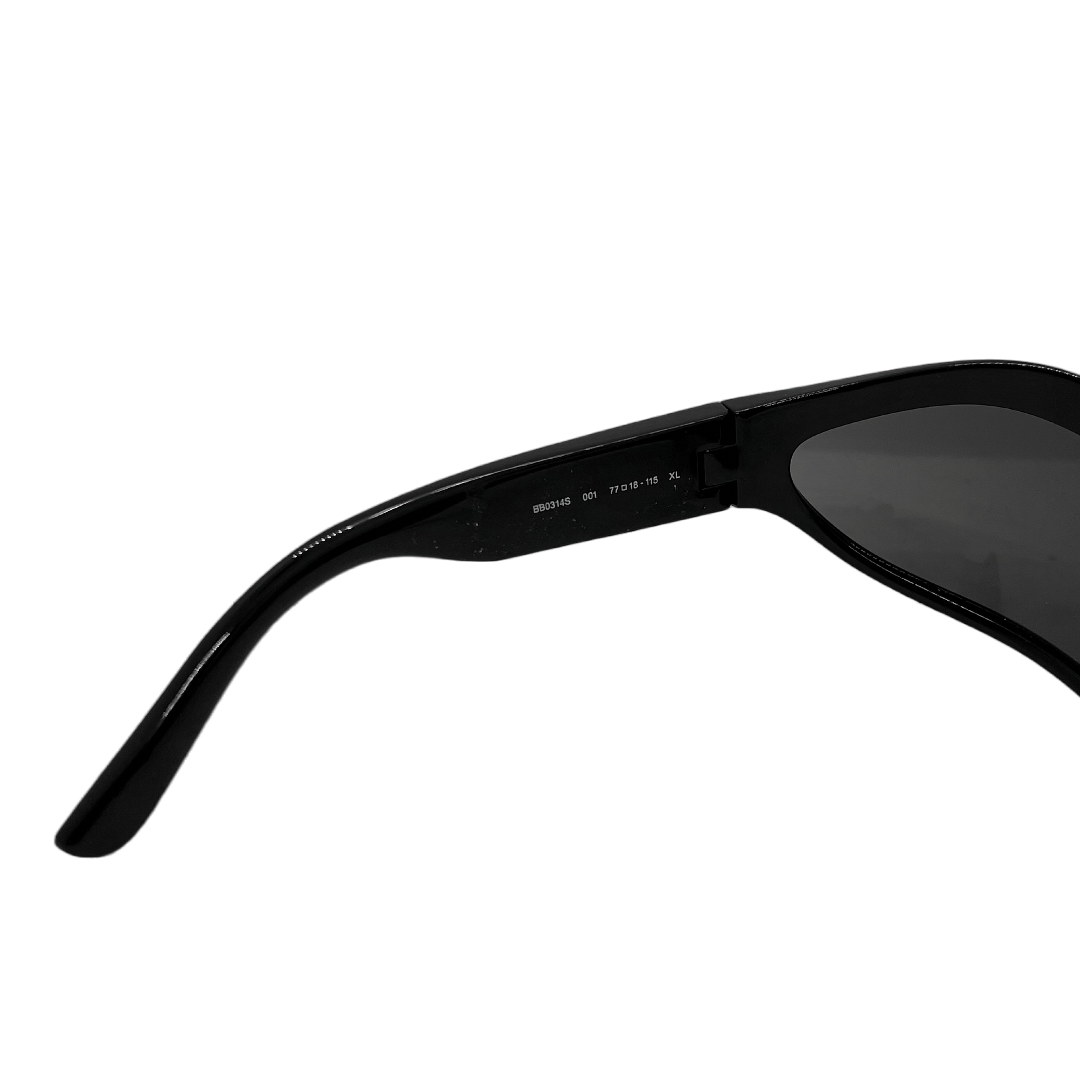 Balenciaga Fennec Oval Sunglasses