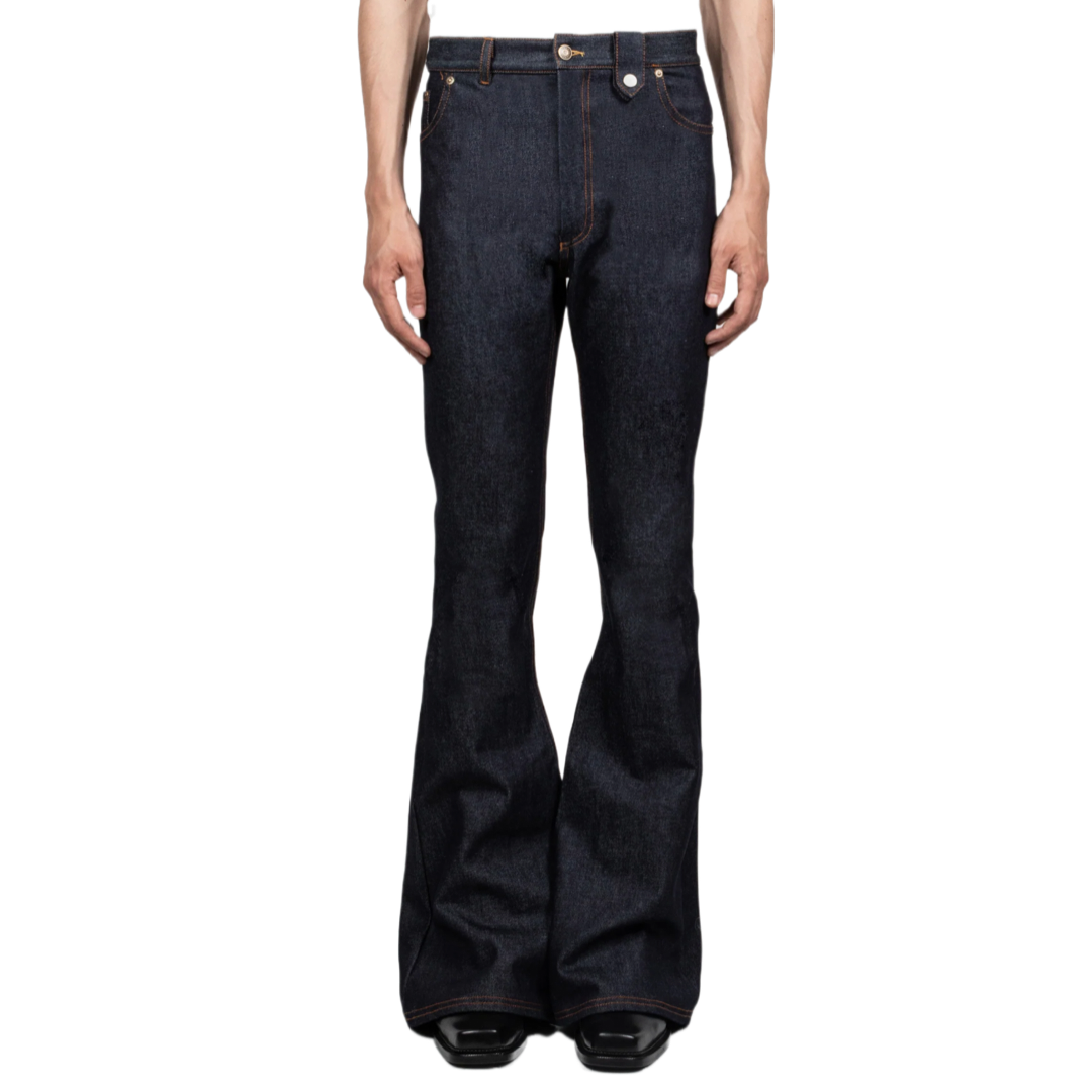 Egon Lab SS24 Wide Leg Jeans