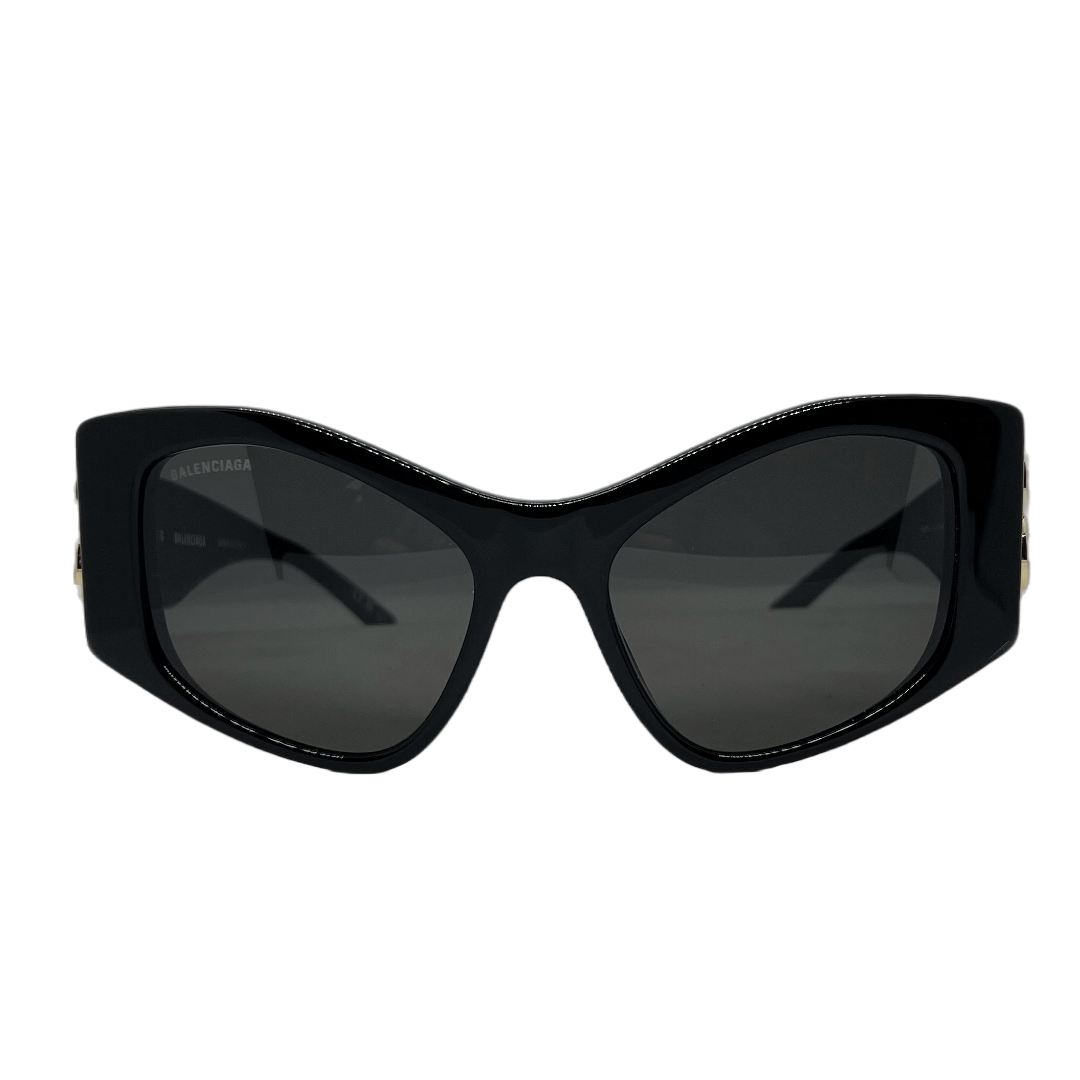 Balenciaga Dynasty XL D-frame Sunglasses