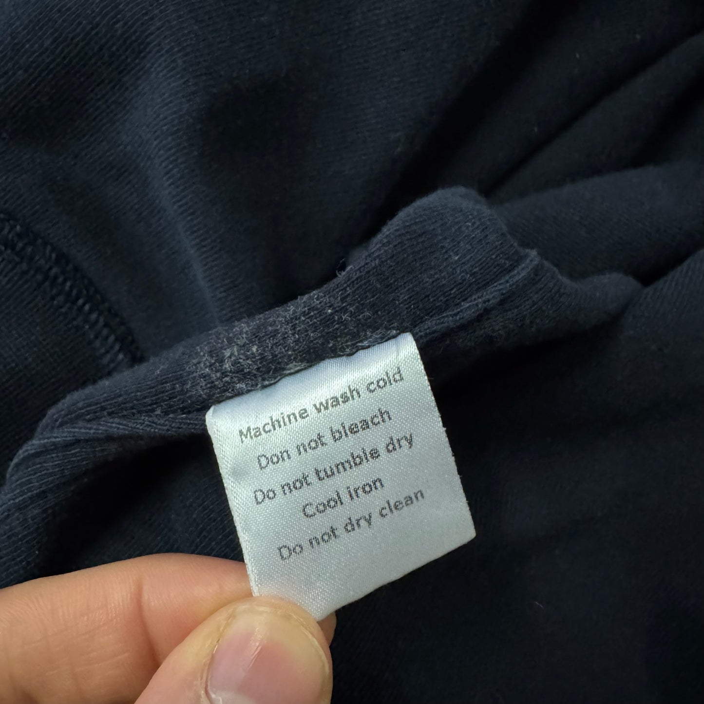 Dior Homme Zip-Up Hoodie