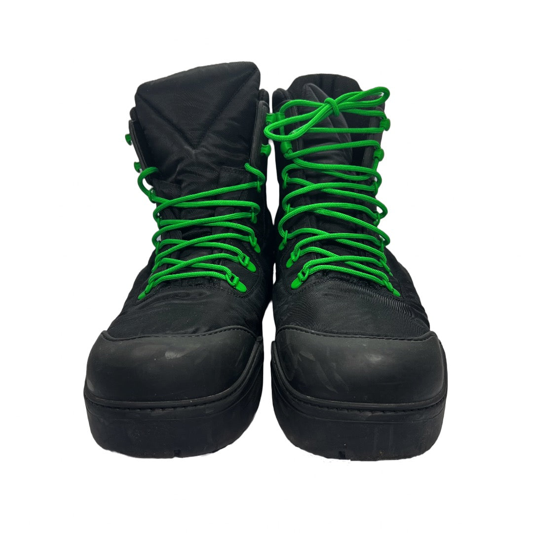 Bottega Veneta Puddle Bomber Boots