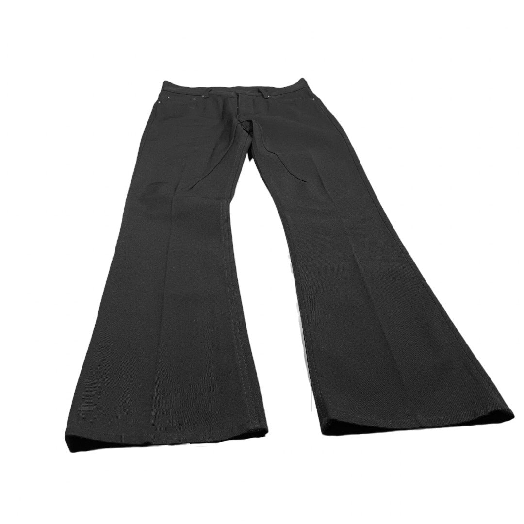 Rick Owens Bonotto Jim Cut Jeans