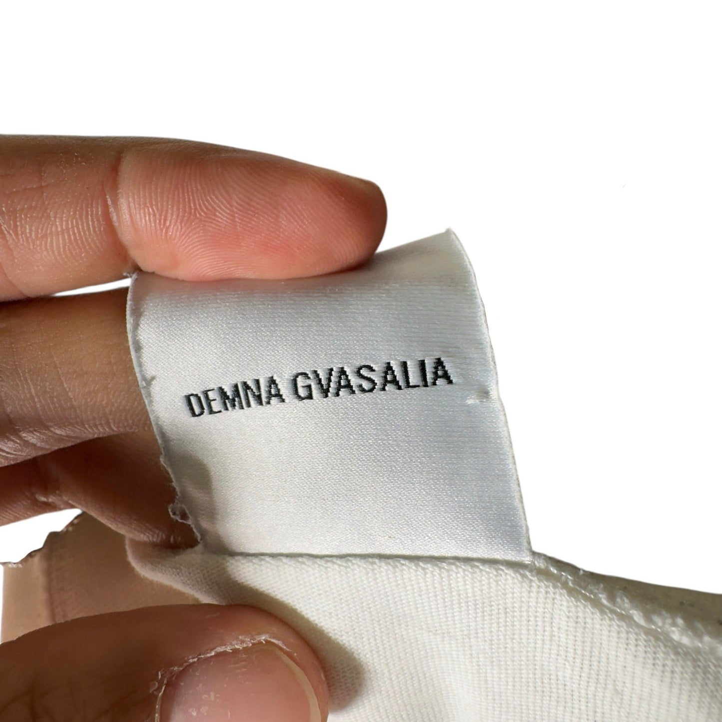 Vetements Staff T-Shirt