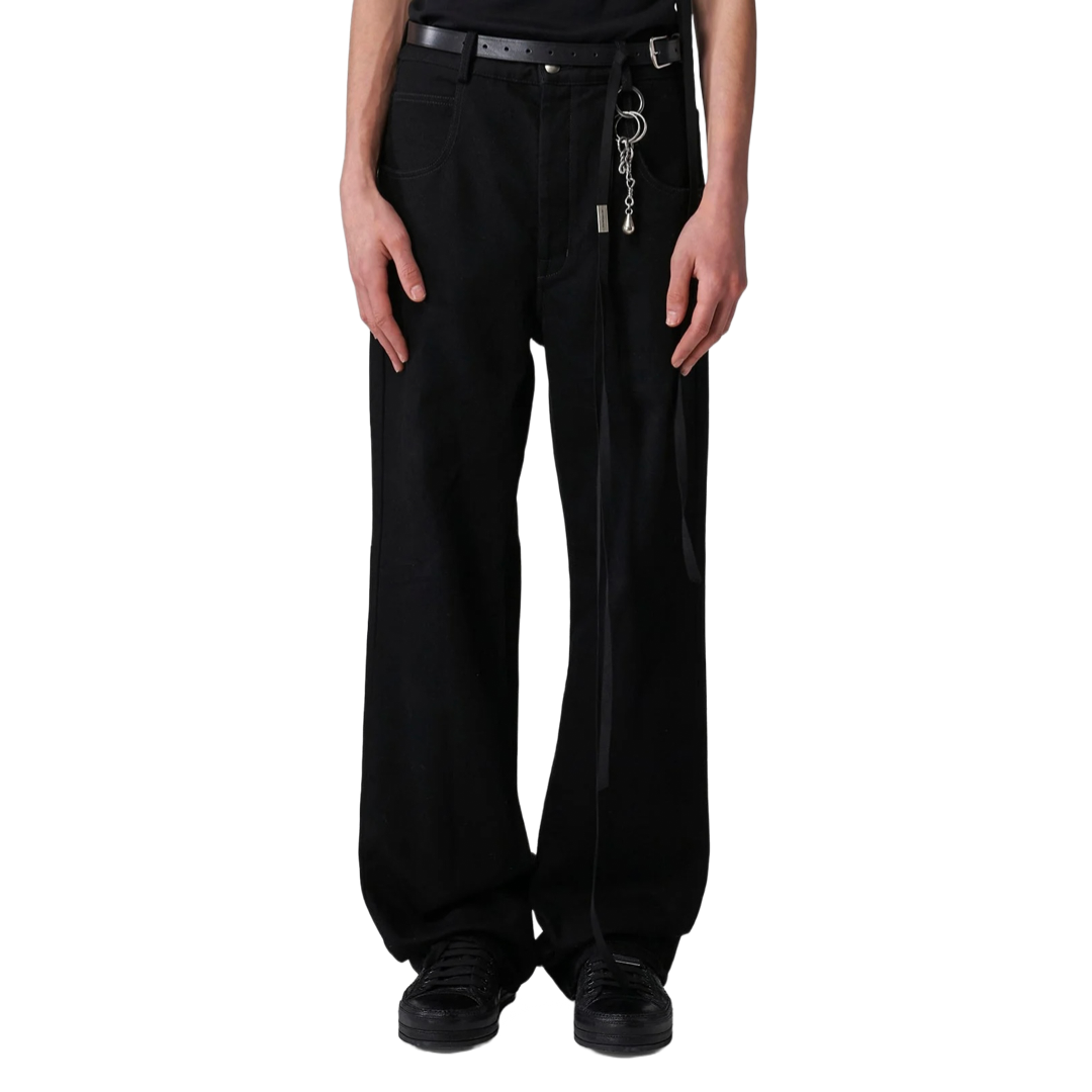 Ann Demeulemeester 5 Pocket Jeans