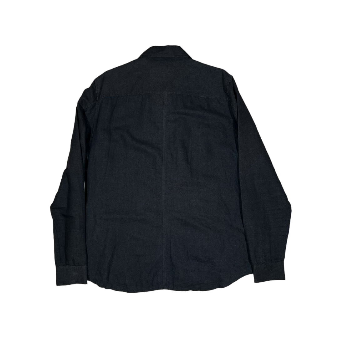 Our Legacy SS16 Zip-Up Shirt