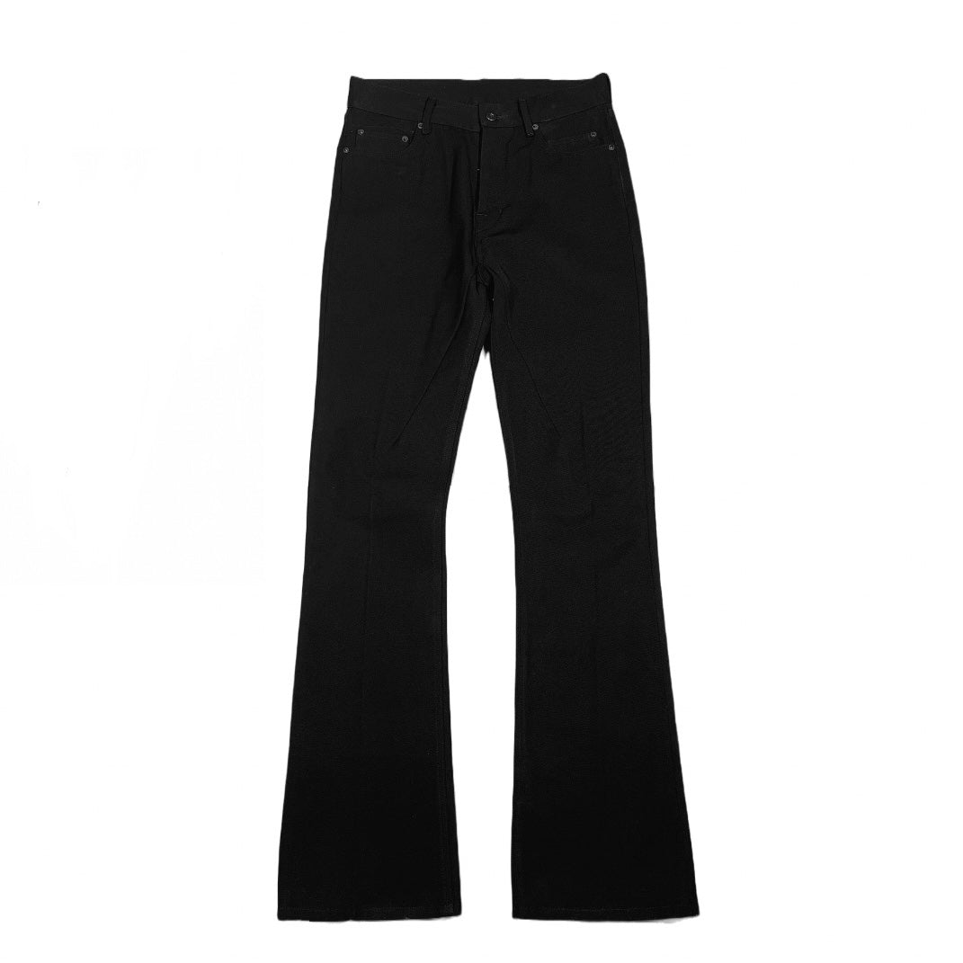 Rick Owens Bonotto Jim Cut Jeans