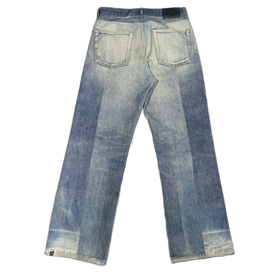 Our Legacy Third Cut Digital Dual Denim