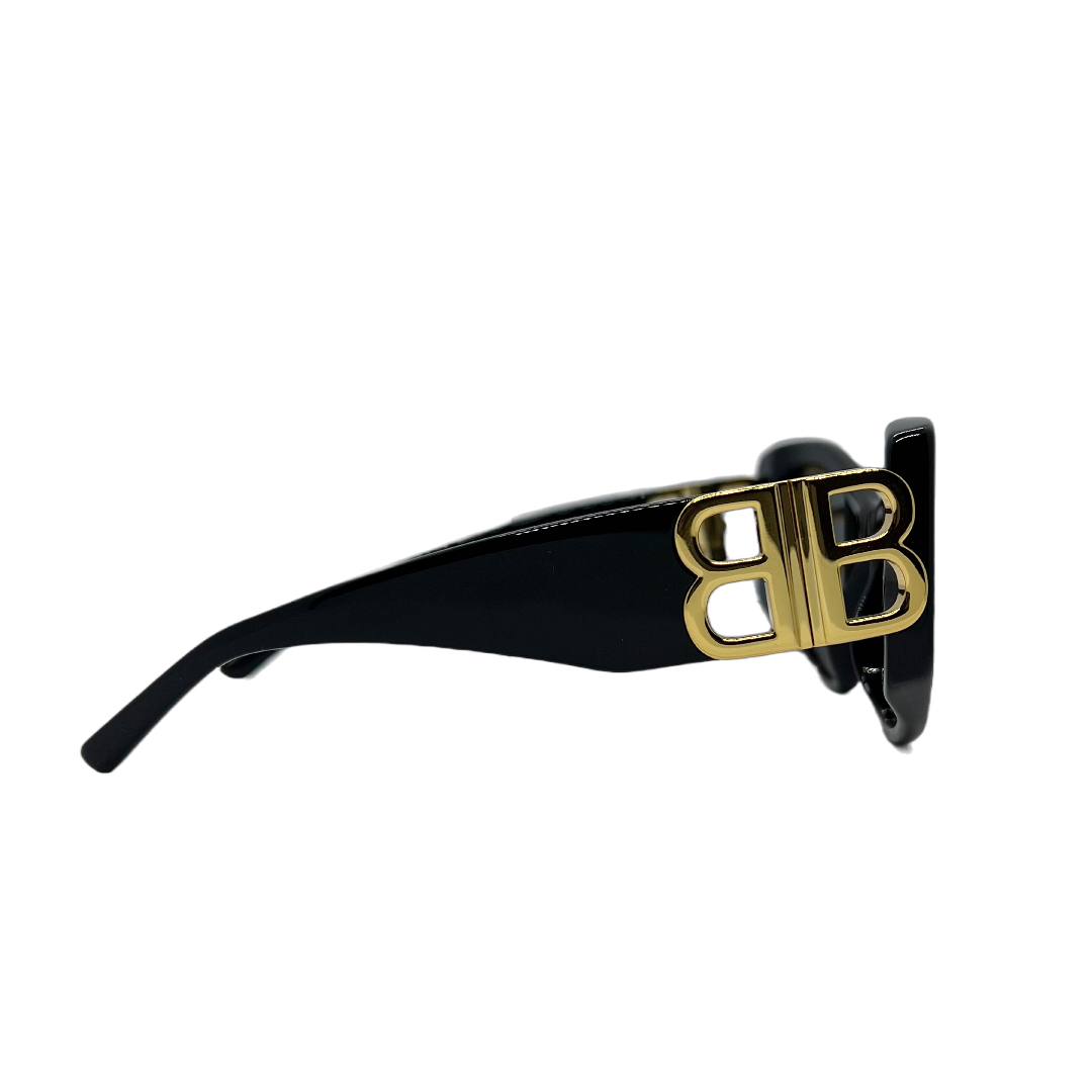 Balenciaga Dynasty XL D-frame Sunglasses