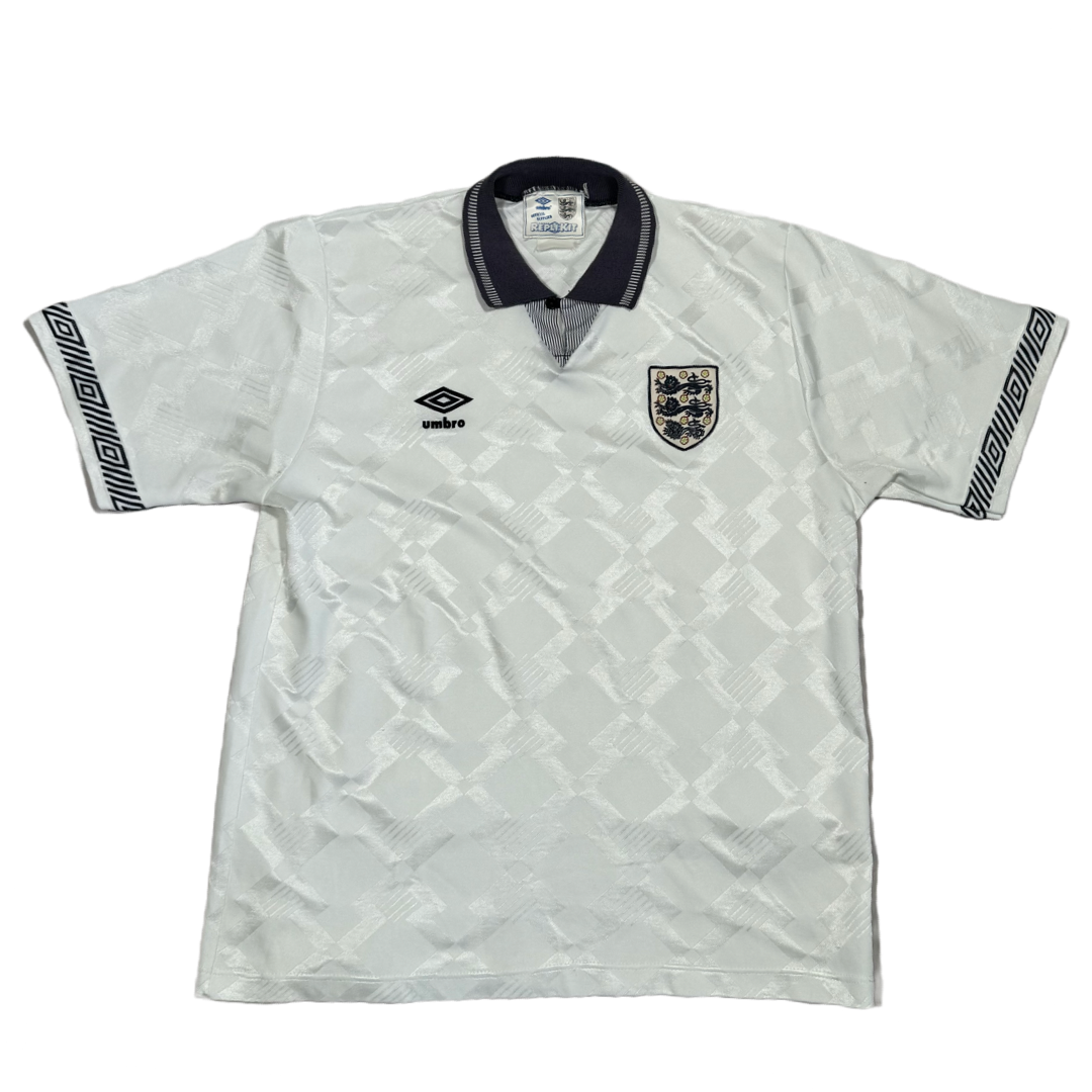 Umbro x England 1990-1992 Football Shirt