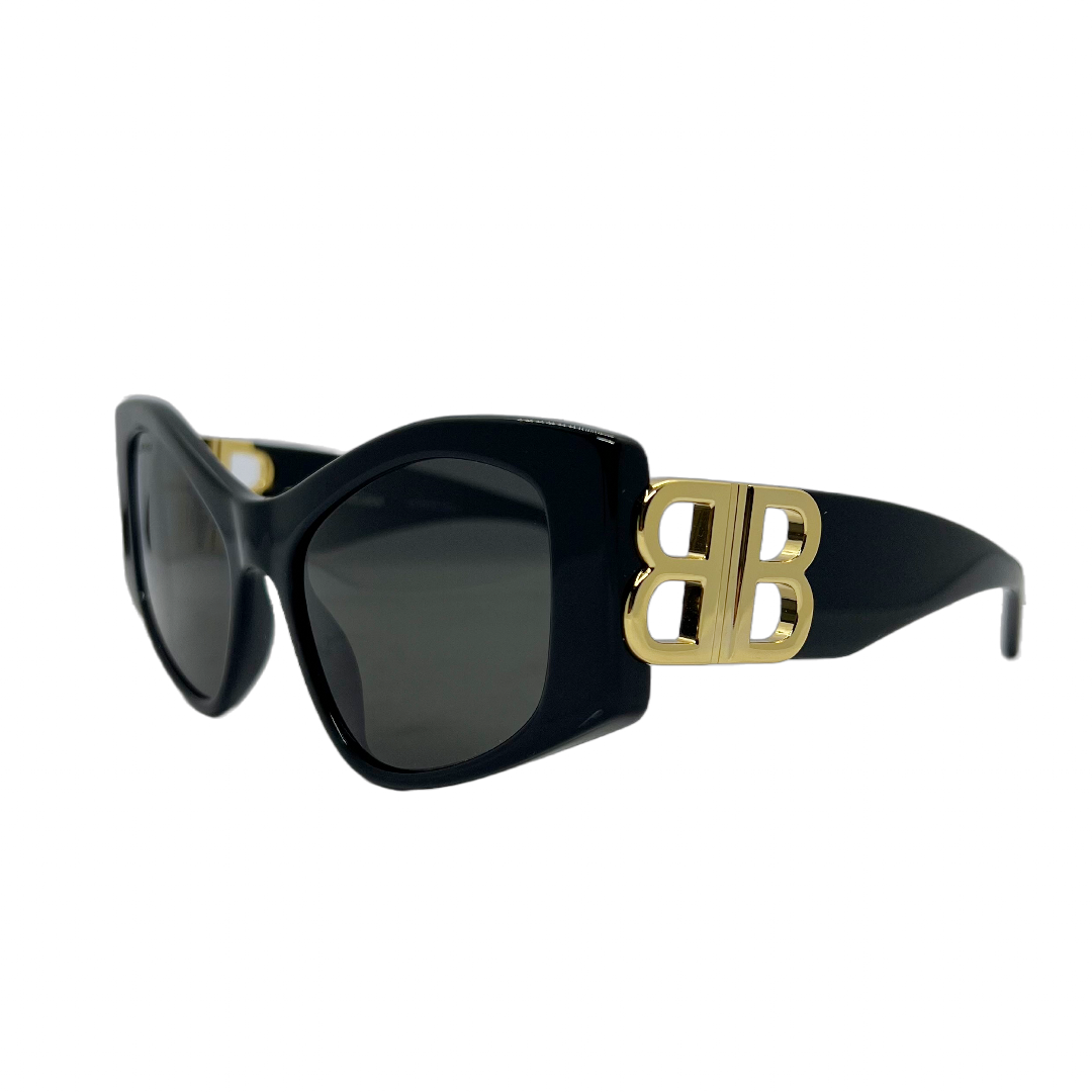 Balenciaga Dynasty XL D-frame Sunglasses