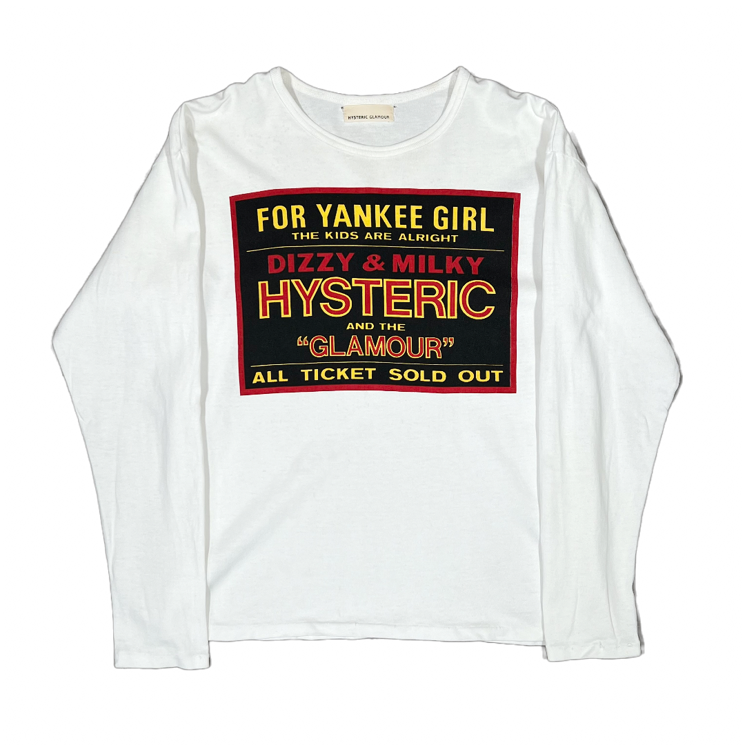 Hysteric Glamour Long Sleeve