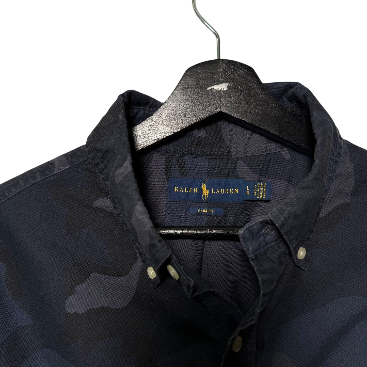 Ralph Lauren Camo Shirt