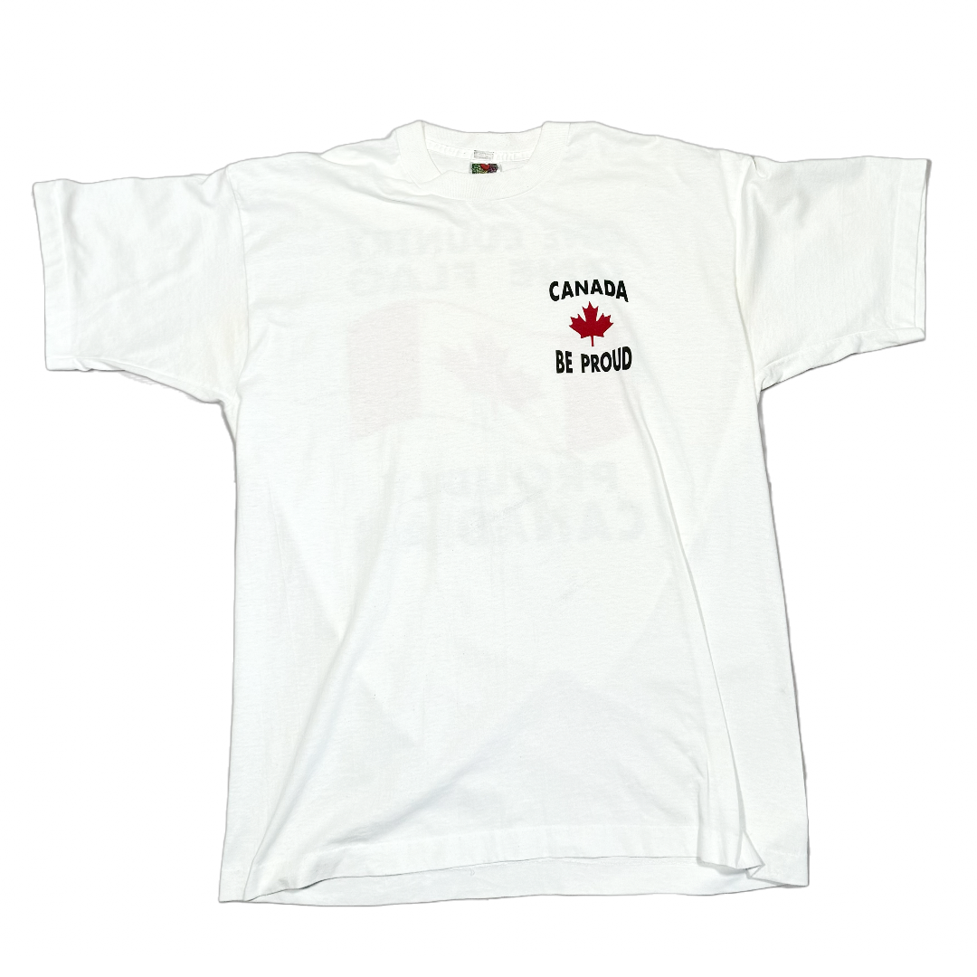 Vintage Canada Be Proud T-Shirt