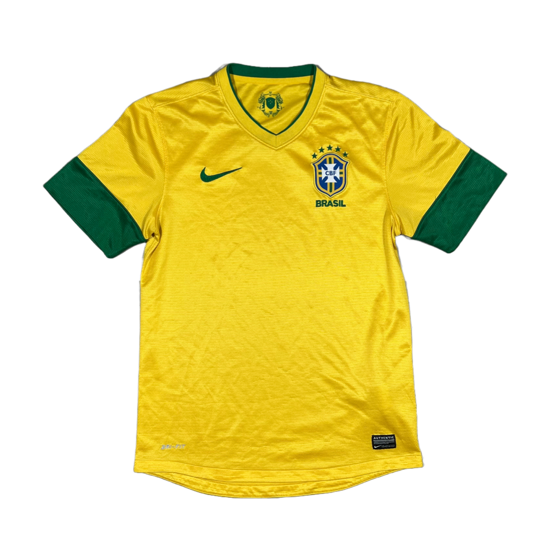 Brasil Football Shirt