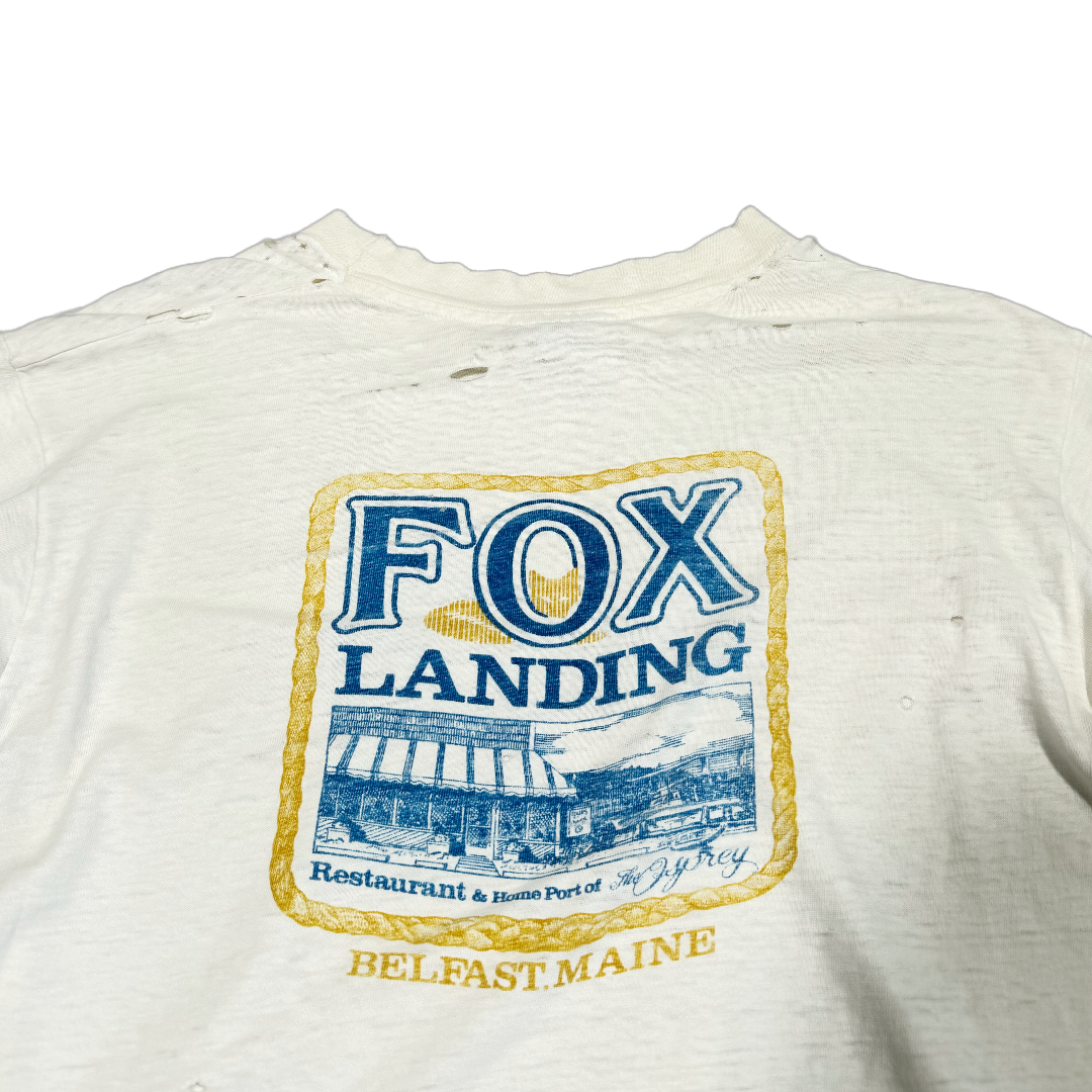 Vintage Distressed The Osprey T-Shirt