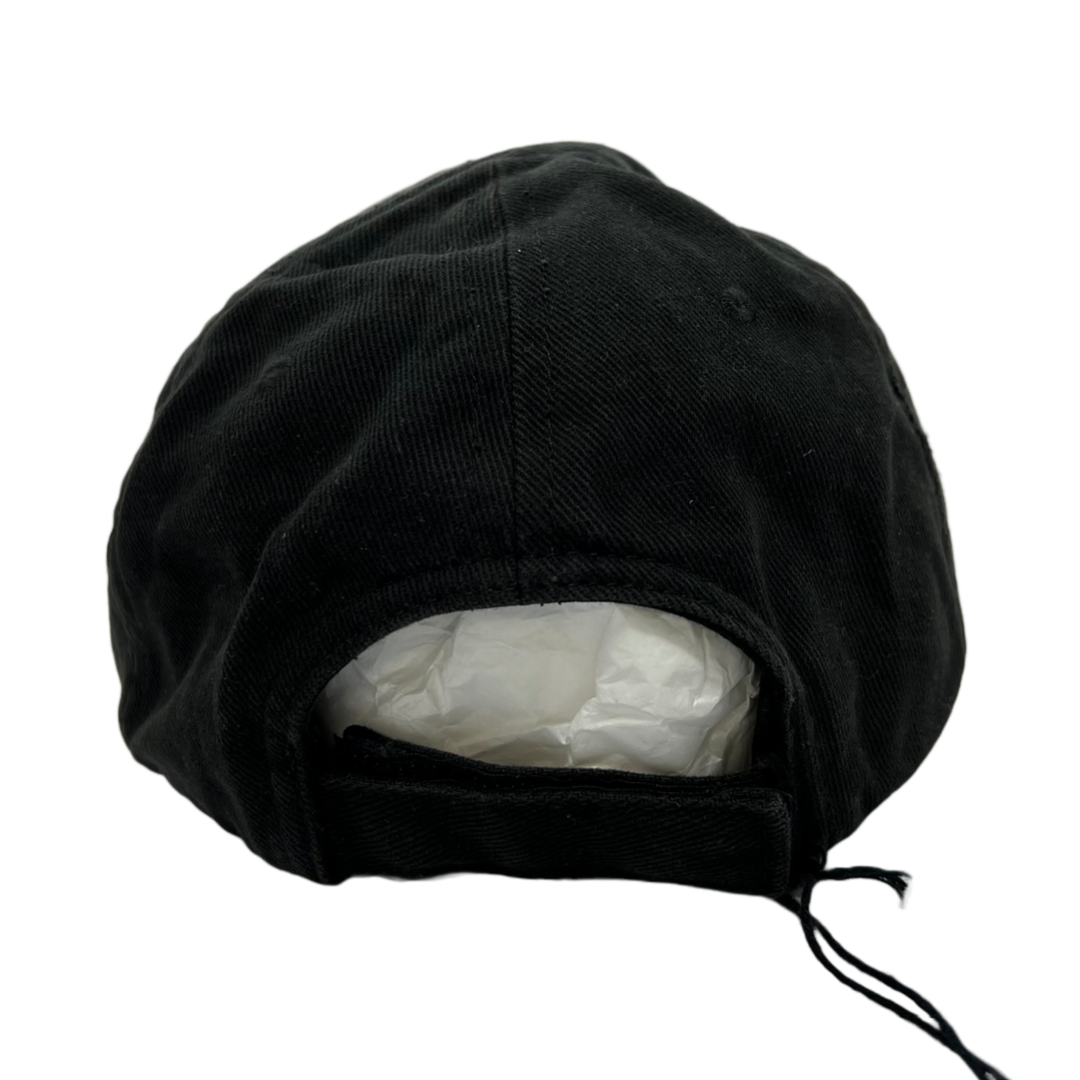 Balenciaga S23 Front Piercing Cap