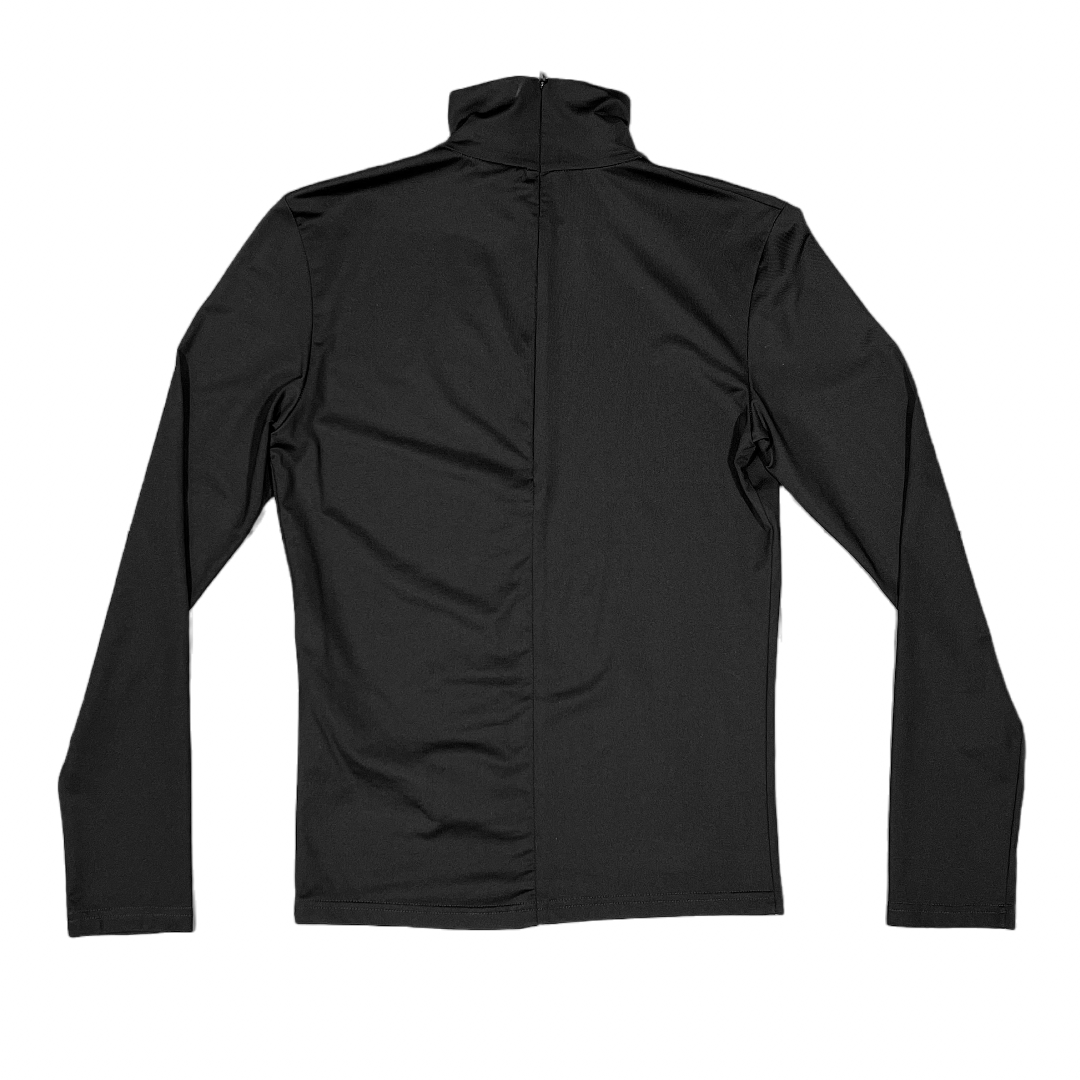 Balenciaga S23 Roll Neck Long Sleeve T-Shirt