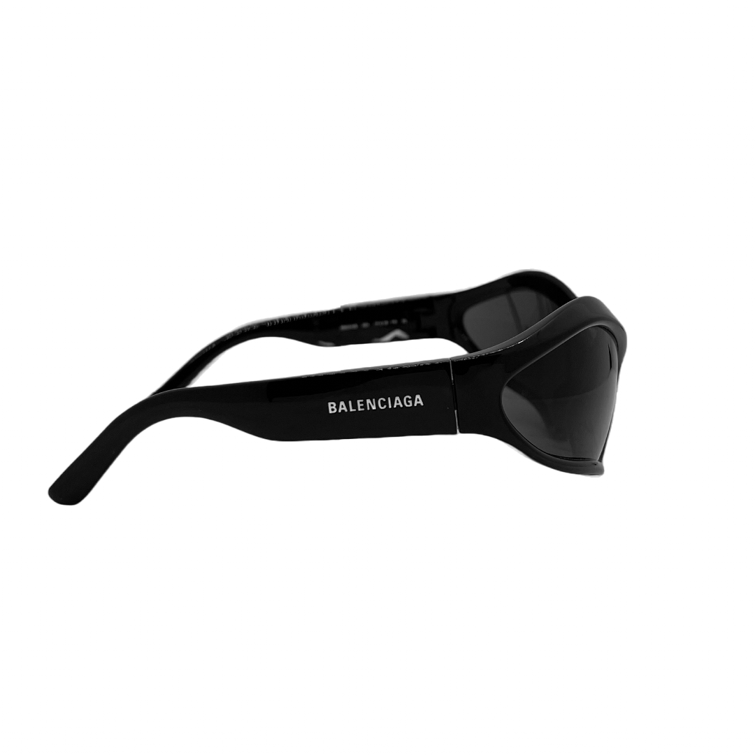 Balenciaga Fennec Oval Sunglasses