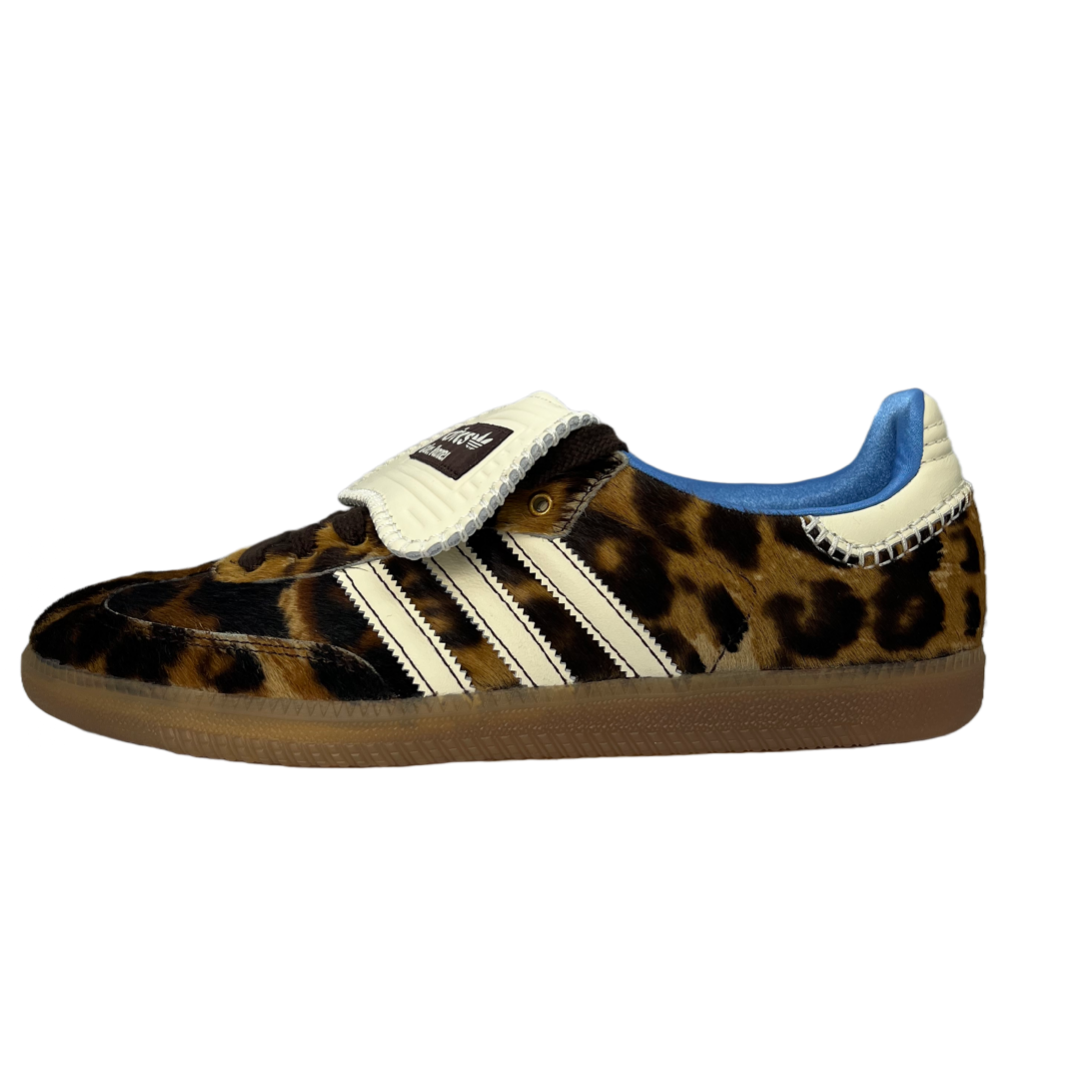 Wales Bonner "Leopard" Adidas Samba Sneaker