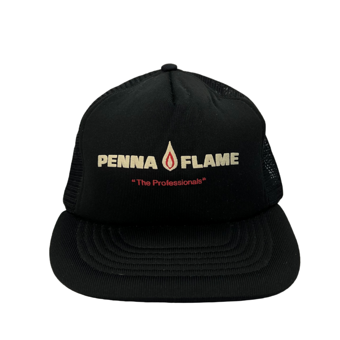 Vintage Penna Flame Cap