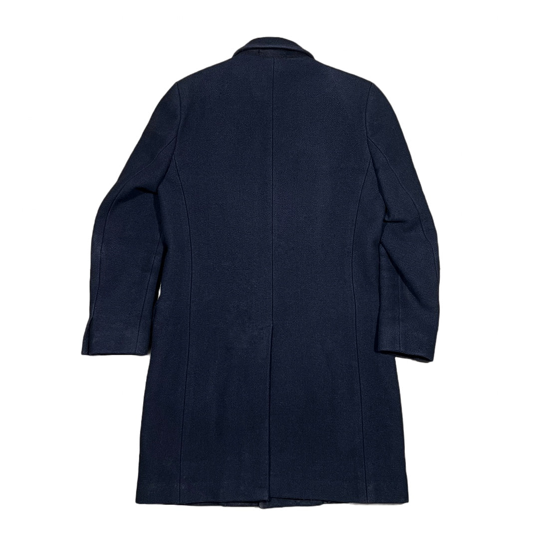 Our Legacy AW14 Navy Melton Coat